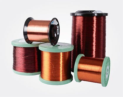 Super Enamelled Copper Winding Wire
